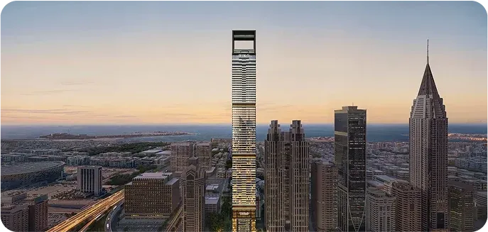Trump Tower Jeddah