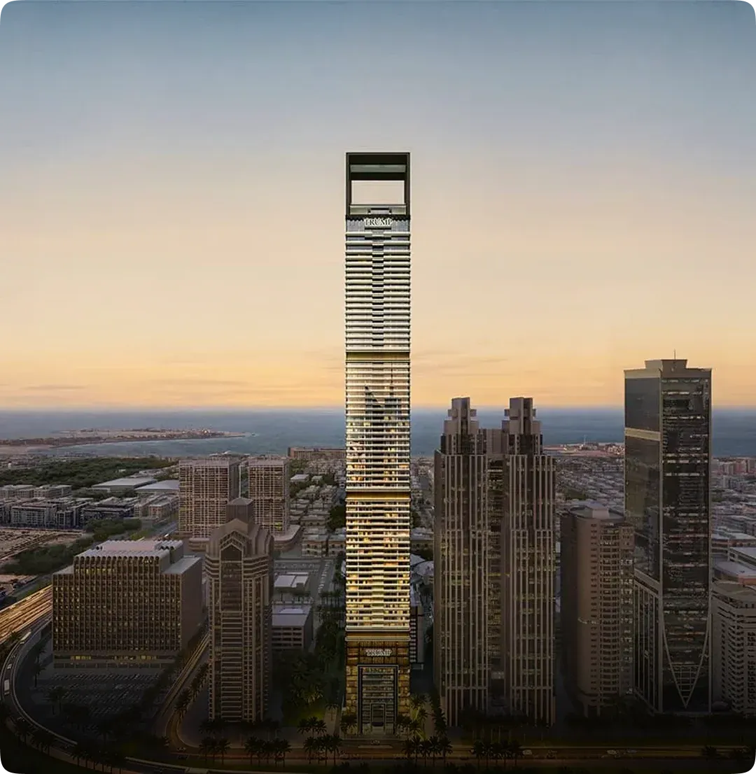 Trump Tower Jeddah