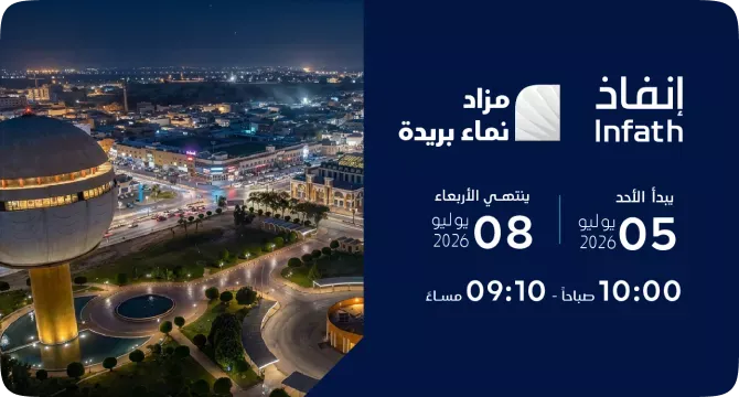 Auction Banner